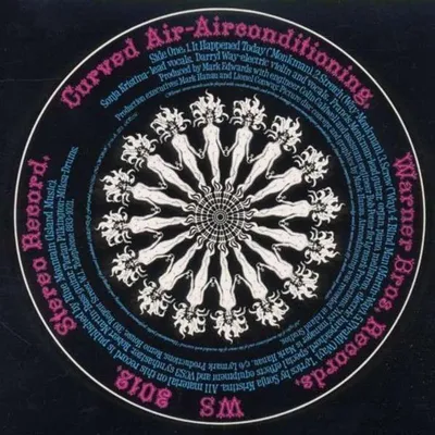 Produktbild von Curved Air-Airconditioning