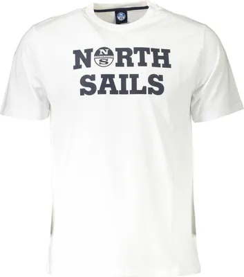 Produktbild von North Sails Tshirts 902503000bianco0101, Größe: 170