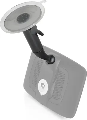 Produktbild von Wicked Chili KFZ Halterung kompatibel mit Tomtom Start 42, Start 52, Start 62, VIA 52, VIA 62 Navigationsgeräte Auto Scheibe (Siehe Kompatibilitätsliste,  Germany)