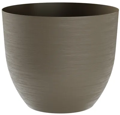 Produktbild von tera Pflanzgefäß "Over" Durchmesser: 280 mm sand