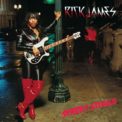 Produktbild von Rick James: Street Songs