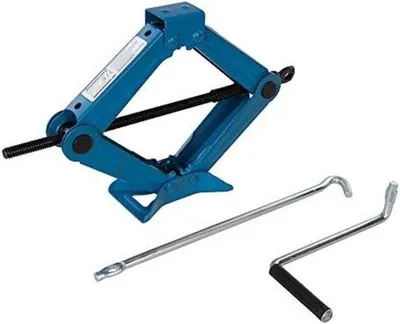 Produktbild von Famanu Autokrik 1 Tonne - Blau
