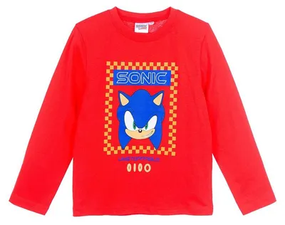 Imagen del producto de VProDeti CAMISETA SONIC