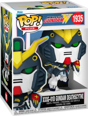 Obrázek produktu pro Funko Pop! Gundam - Deathscythe #1935 Plus