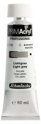 Schmincke 60ml PRIMAcryl Lichtgrau Acryl 13 788 011