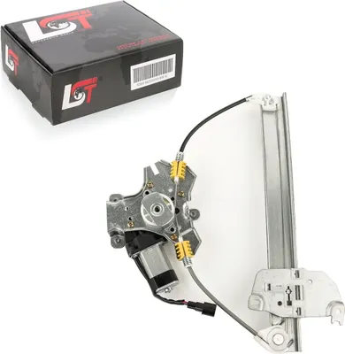 Produktbild von Elektrischer Fensterheber mit Motor hinten rechts für NISSAN Qashqai J10 07-14