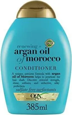 Produktbild von Ogx Hydrate And Repair Extra Strength Hair Shampoo Argan Oil 385ml