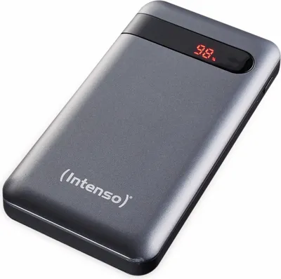 Obrázok produktu pre Intenso Powerbank PD10000 Power Delivery 10000 mAh schwarz