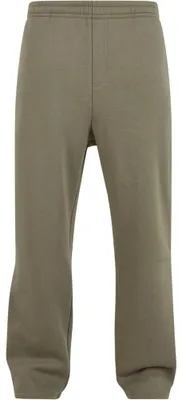 Image de Créez votre marque - Pantalon de jogging "Fluffy" pour hommes, modèle TN3290 (Taille S), couleur vert olive clair