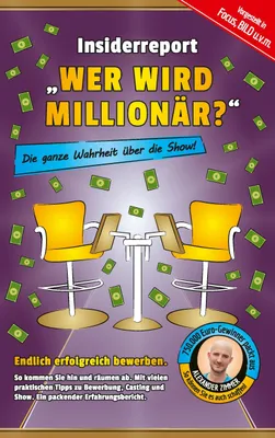 Produktbild von Insiderreport "Wer wird Millionär?" - Die ganze Wahrheit über die Show!