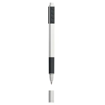 Produktbild von Euromic 4003075-52660, Verschlossener Gelschreiber, Schwarz, Schwarz, 0,7 mm, 1 Stück(e)
