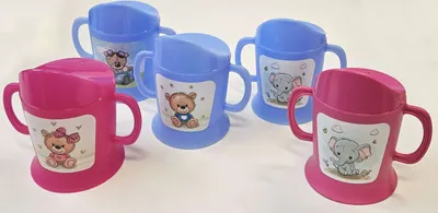 Immagine prodotto di tazza per bambini 150ml SUN PH mix colori