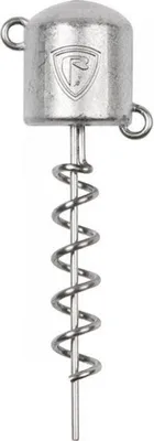 Produktbild von Fox Rage Super Screws Bullet Jig Heads - 3 Jigköpfe, Gewicht:30g