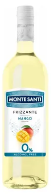 Produktbild von Alkoholfreier Sekt „Mango 0 %“ 750 ml – Monte Santi