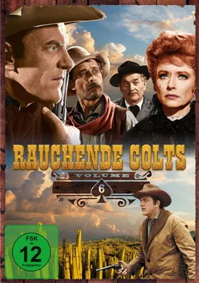 Image de Rauchende Colts