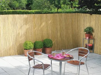 Immagine prodotto di Portacanna naturale 1x 5 aperto NATURACANE