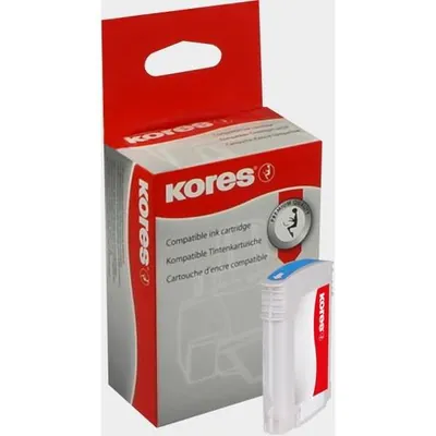 Produktbild von Kores G1704C, Cyan, 28 ml