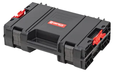 Immagine prodotto di Qbrick System PRO Valigia portautensili Schiuma protettiva impilabile 450 x 322 x 126 mm 11 l IP54