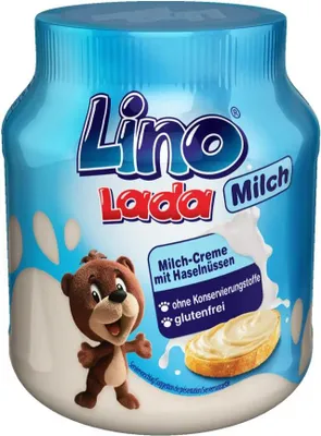Produktbild von Podravka Lino Lada Milch, 350g Glas