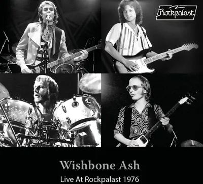 Obrázok produktu pre Wishbone Ash: Live At Rockpalast 1976