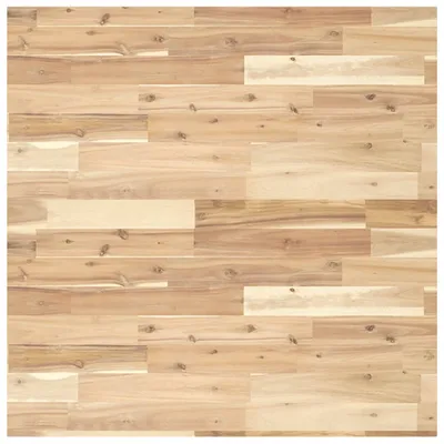 Zdjęcie produktu dla vidaXL Blat kwadratowy 90x90x2 cm z litego drewna akacjowego