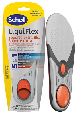 Productafbeelding van Mallenvormen Scholl Liquiflex, 35,5-40,5