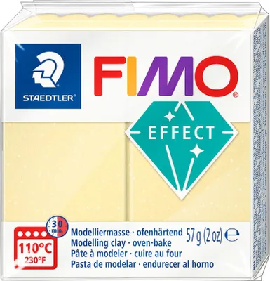 Produktbild von GRAINE CREATIVE 261866, Gelb, 1 Stück(e), 14 Jahr(e), Junge/Mädchen, Modelliermasse, Deutschland