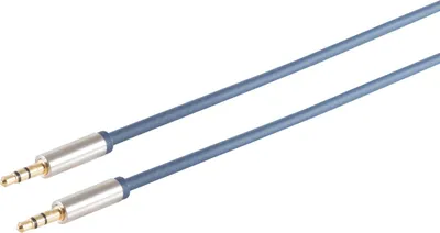 Produktbild von Home Cinema 2x 3,5mm Klinken-Stecker, 3,0m