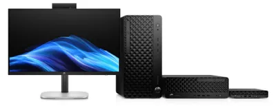 Produktbild von ProDesk 4 Tower G1i (9H7M6ET) (schwarz, Windows 11 Pro)
