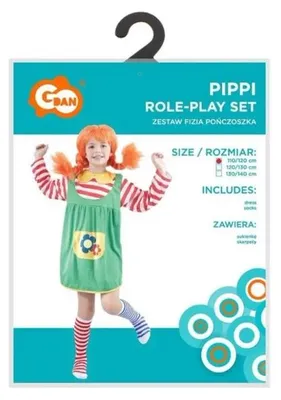 Zdjęcie produktu dla Strój dla dzieci Fizia Pończoszka rozm.120/130cm - Godan