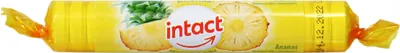 Obrázek produktu pro Intact rolička hroznový cukr s vit. C ANANAS 40 g