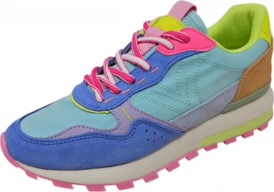 Produktbild von Victoria Sneaker Blau
