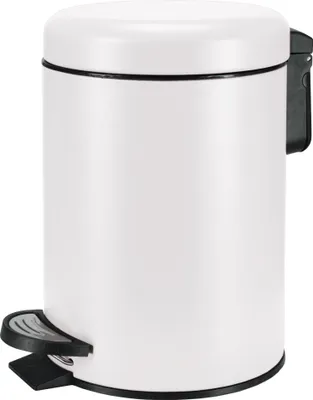 Produktbild von Kleine Wolke Kosmetikeimer ONE Weiß 3 Liter