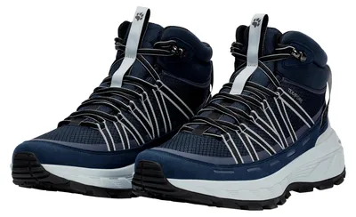 Produktbild von JACK WOLFSKIN Herren Wanderschuhe Wild Hike Texapore Mid M