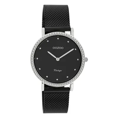 Imagen del producto de Oozoo - Reloj de pulsera para mujer - C20057 - plateado