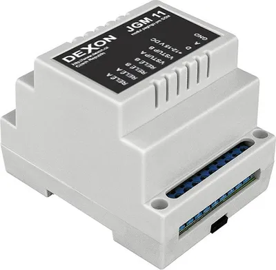 Zdjęcie produktu dla Moduł przywoławczy DEXON GSM JGM 11