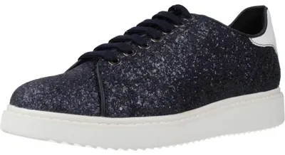 Produktbild von GEOX D THYMAR C Damen Schuhe Blau