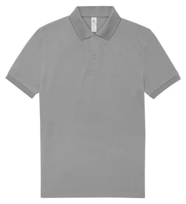 Immagine prodotto di B&C - Camicia da uomo "My Polo 210" FK3297 (L) (grigio)