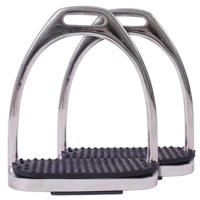Produktbild von Steigbügel Fillis edelstahl 11cm