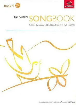 Produktbild von ABRSM Liederbuch 9781860966002