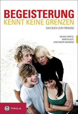 Produktbild von Krätzl, H: Begeisterung kennt keine Grenzen