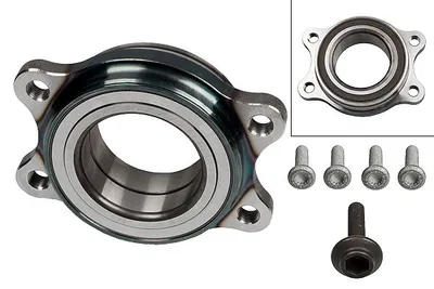 Produktbild von Fag Radlagersatz Vorderachse 713 6109 00