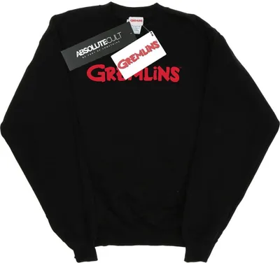 Image de Gremlins - Sweat-shirt pour homme BI26752 (L) (Noir)