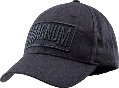 Produktbild von Magnum - "Gabro" Baseball-Mütze für Herren IG2146 (Einheitsgröße) (Schwarz)