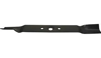 Produktbild von Anpassbares Messer für Honda Rasenmäher Modelle: HR2150 und HR2160 – L: 525 mm, Zentralbohrung: 21,4 mm, Achsabstand: 88 mm. Originalersatz ersetzen