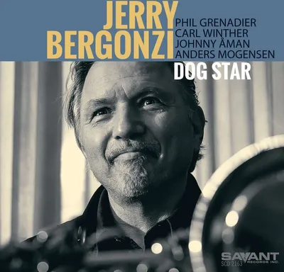 Produktbild von Bergonzi, J: Dog Star