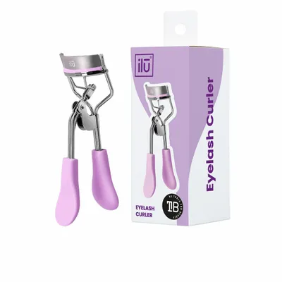 Obrázek produktu pro Ilu kleštičky na řasy Purple 1 U