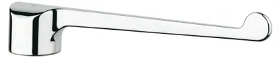 Immagine prodotto di Grohe Grohtherm Ergomix leva a braccio 250 mm per miscelatore lavabo cromo - 47410000