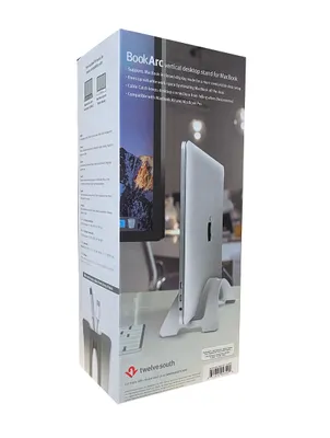 Immagine prodotto di Twelve South BookArc Supporto passivo Tablet/UMPC Grigio
