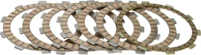 Immagine prodotto di Kit 7 dischi frizione TRW guarniti MCC118 D.125/136